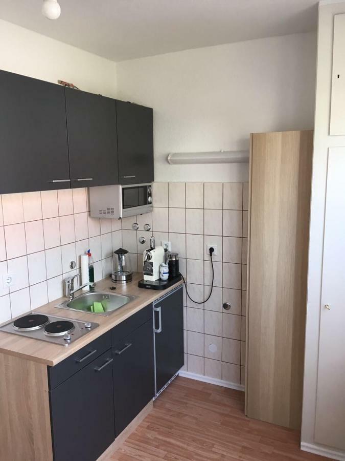 Apartment Jakimovski Wuppertal Exterior photo