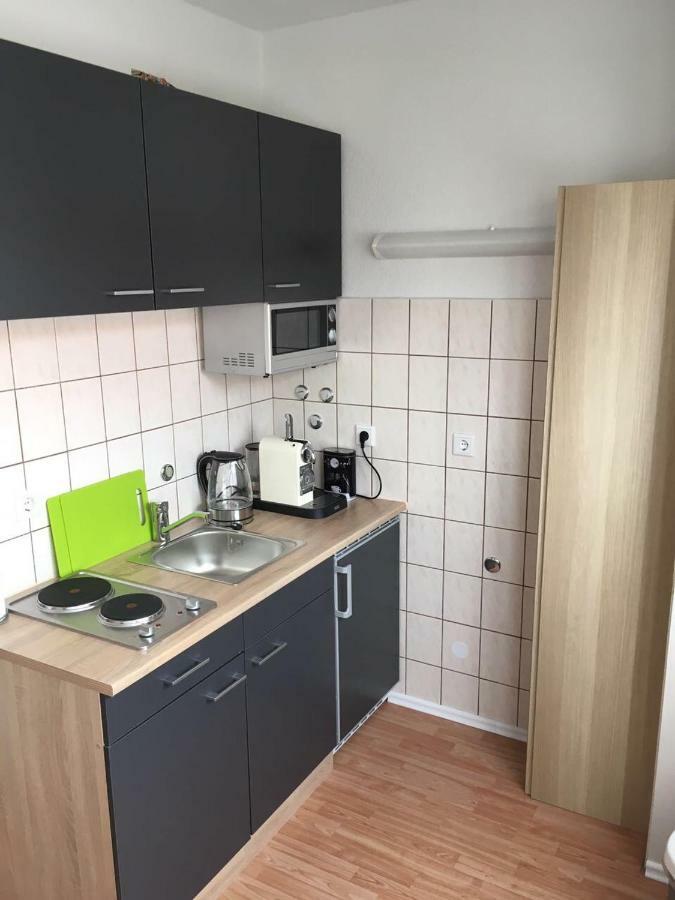 Apartment Jakimovski Wuppertal Exterior photo